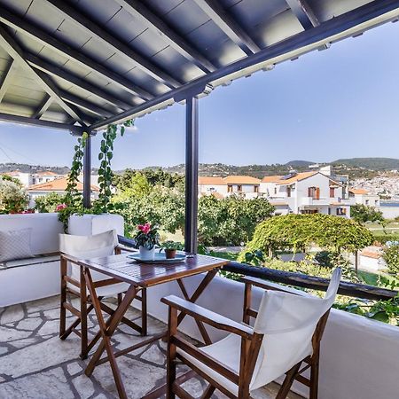 Studios Elpiniki Skopelos Extérieur photo