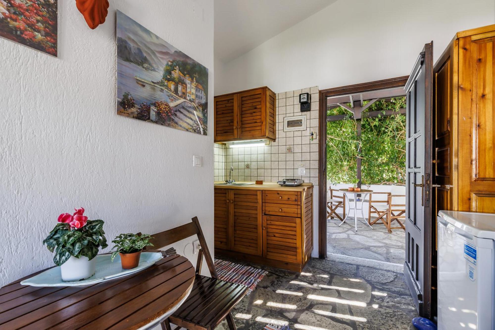 Studios Elpiniki Skopelos Extérieur photo