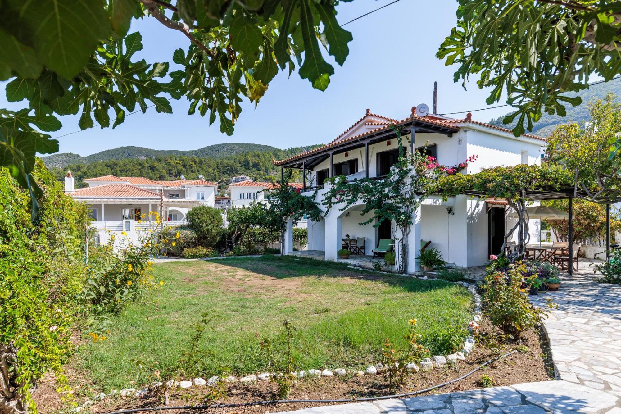Studios Elpiniki Skopelos Extérieur photo