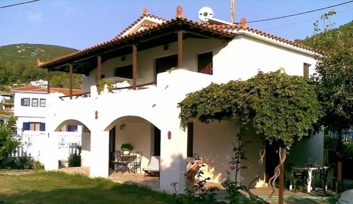 Studios Elpiniki Skopelos Extérieur photo