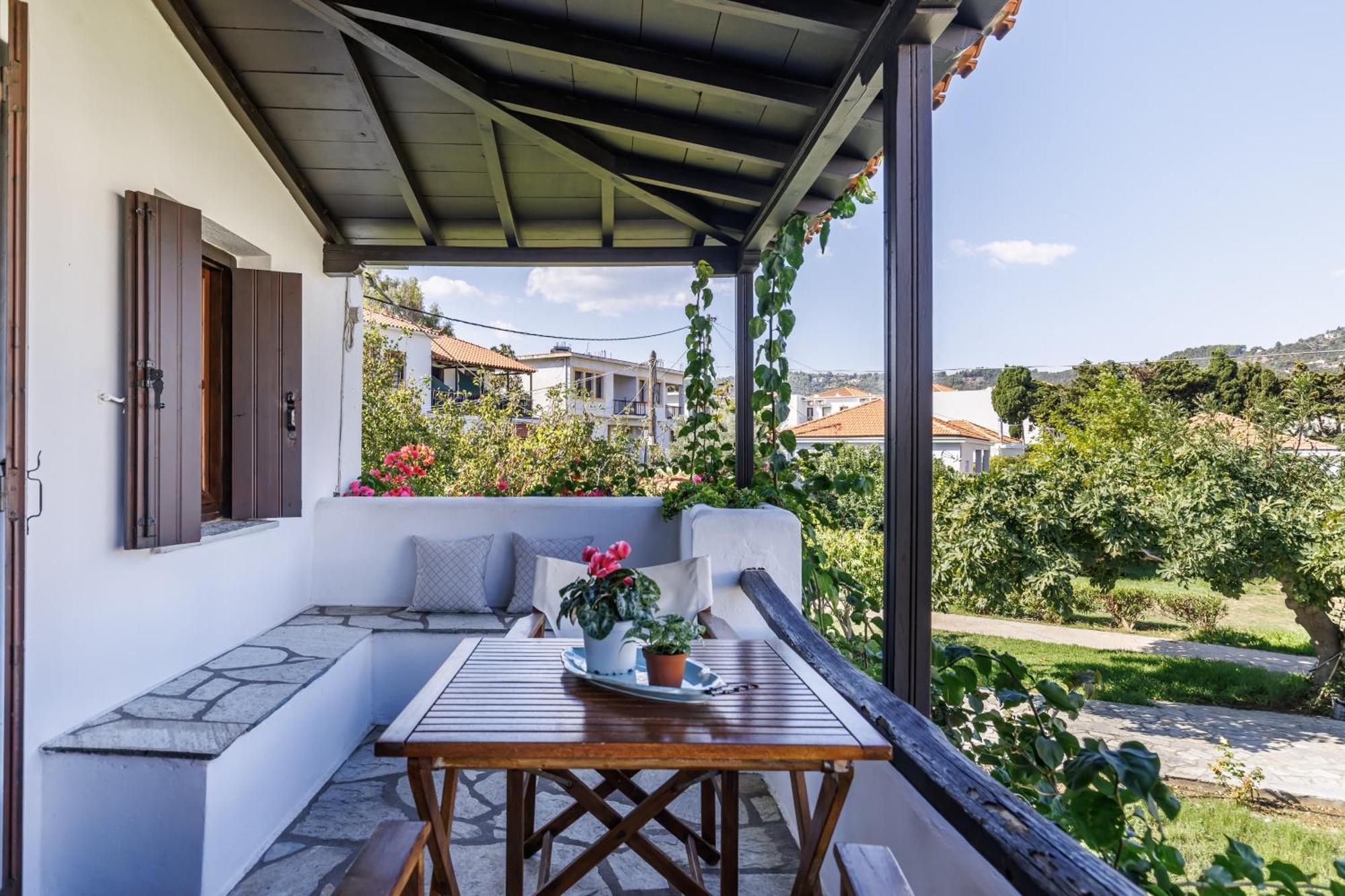 Studios Elpiniki Skopelos Extérieur photo