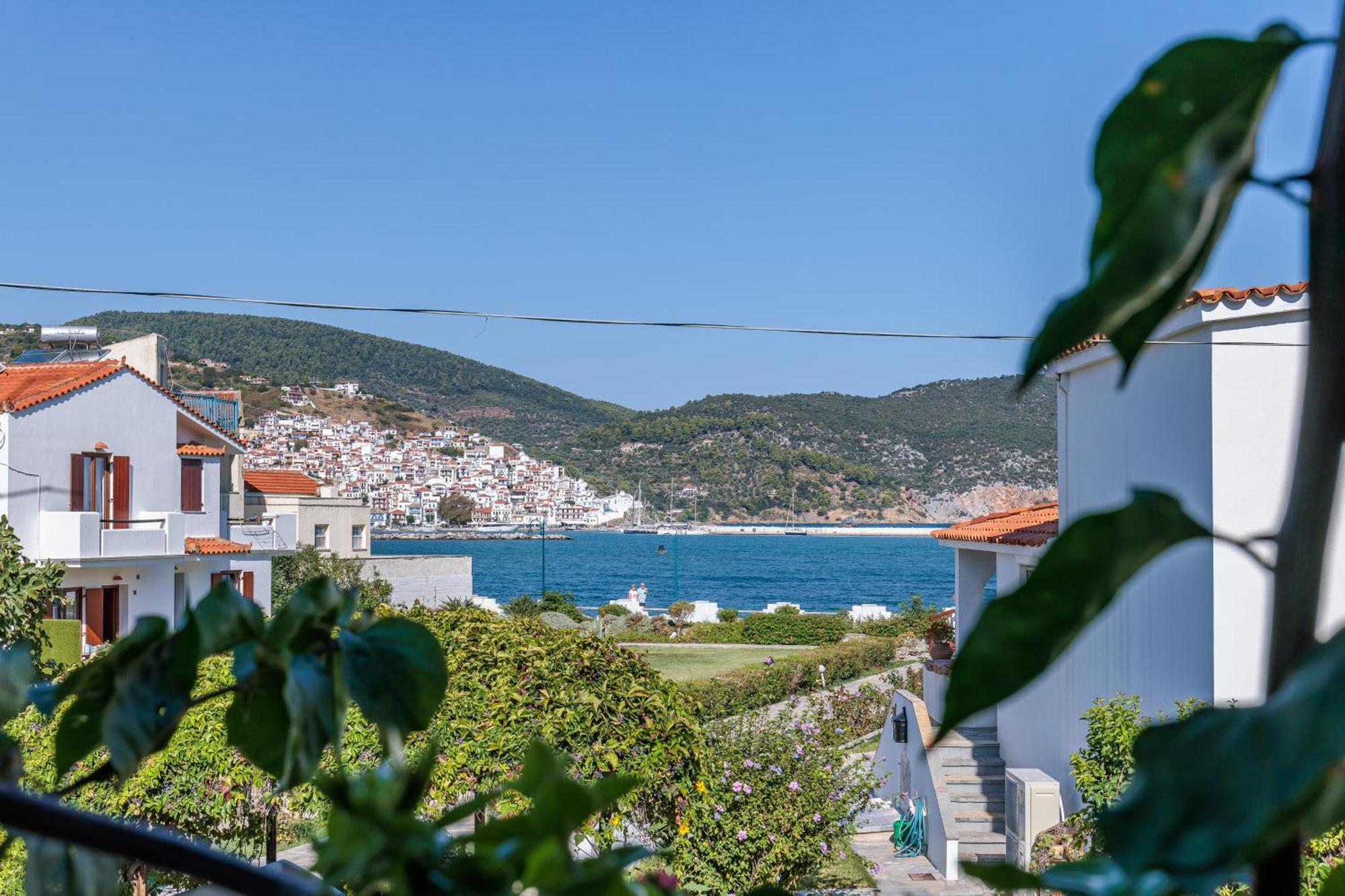 Studios Elpiniki Skopelos Extérieur photo