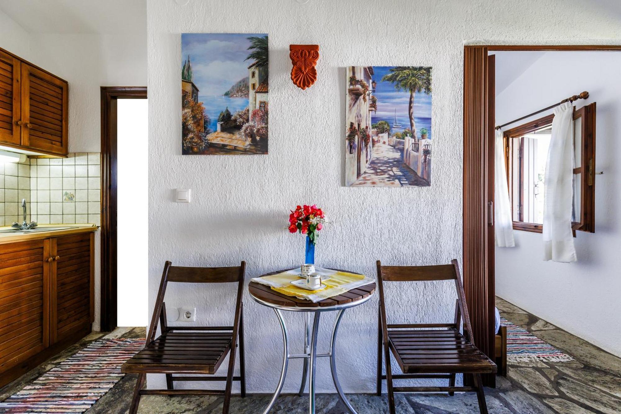 Studios Elpiniki Skopelos Extérieur photo