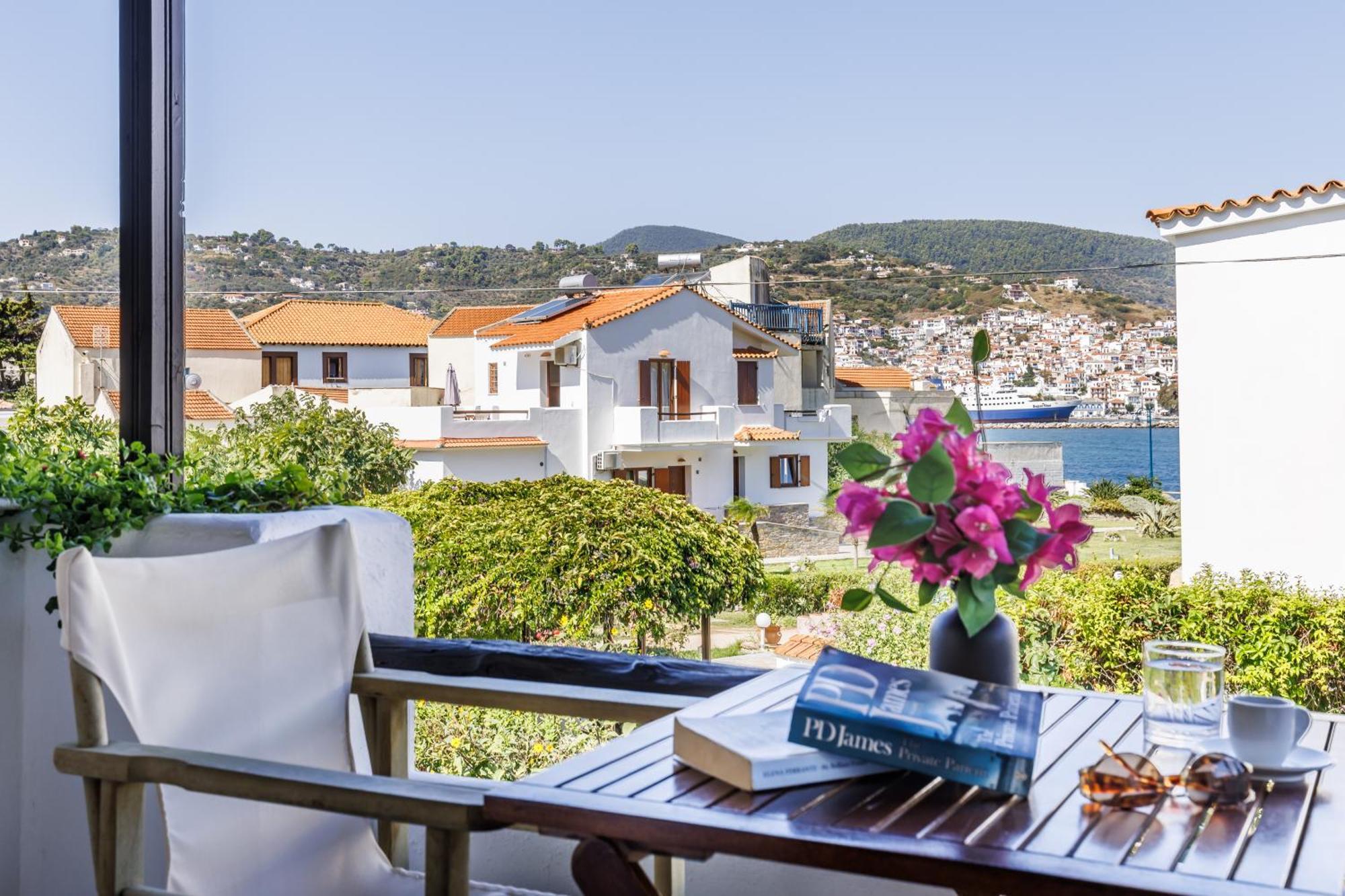 Studios Elpiniki Skopelos Extérieur photo