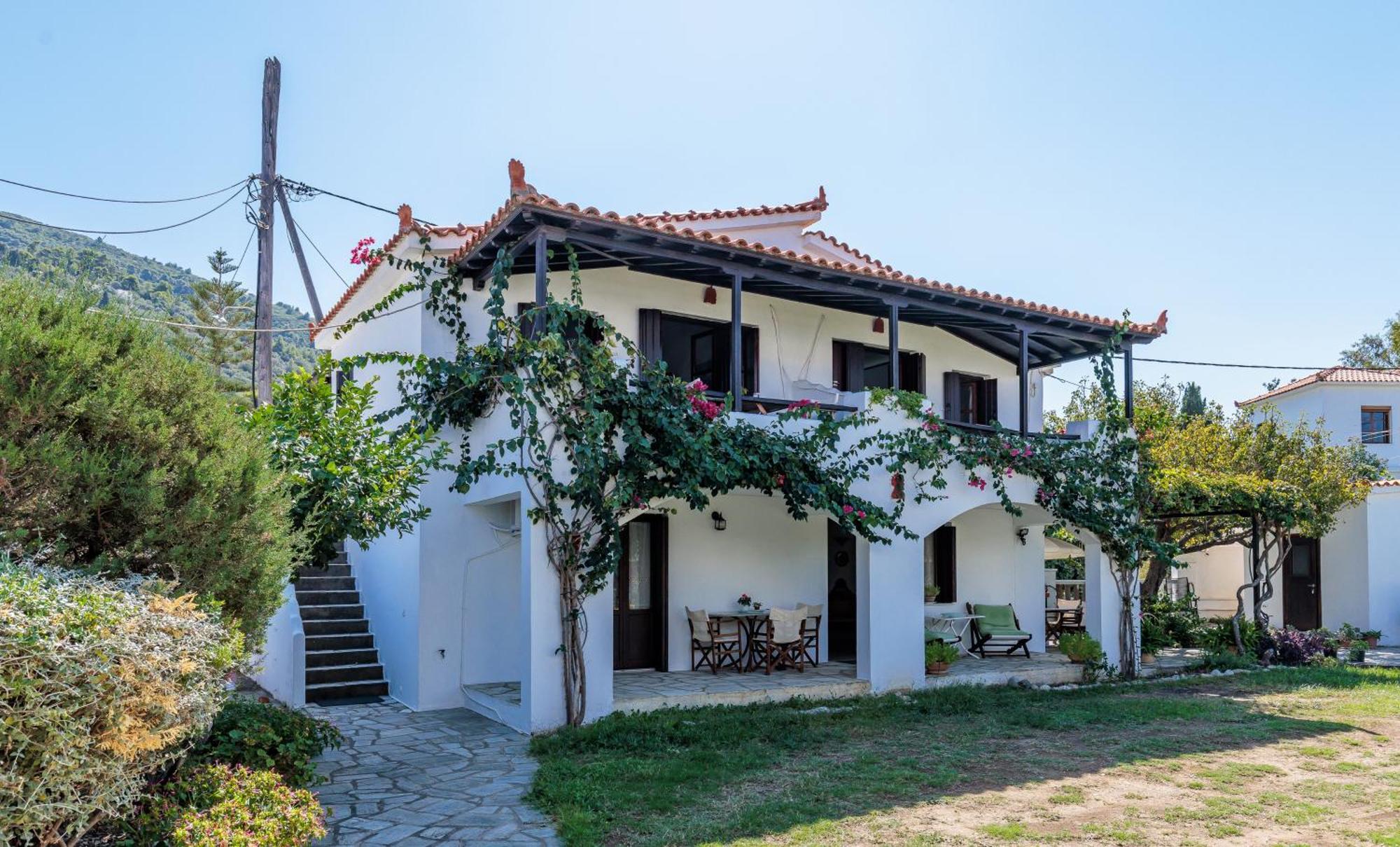 Studios Elpiniki Skopelos Extérieur photo