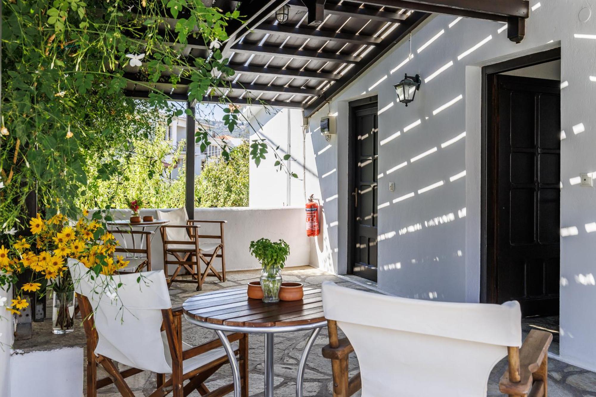 Studios Elpiniki Skopelos Extérieur photo