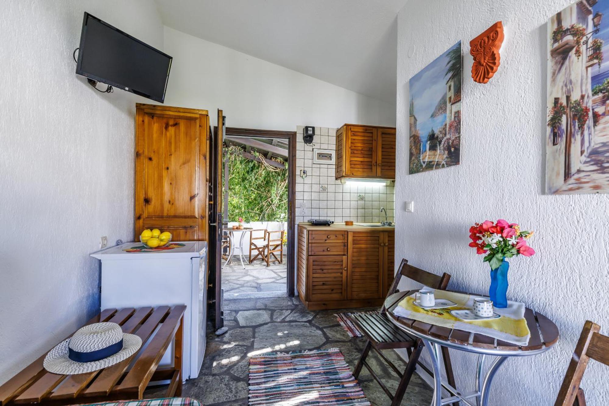 Studios Elpiniki Skopelos Extérieur photo