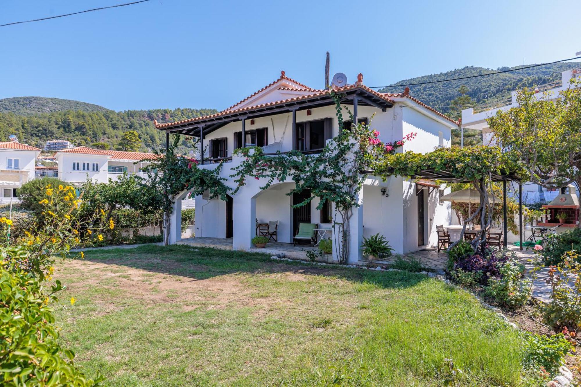 Studios Elpiniki Skopelos Extérieur photo