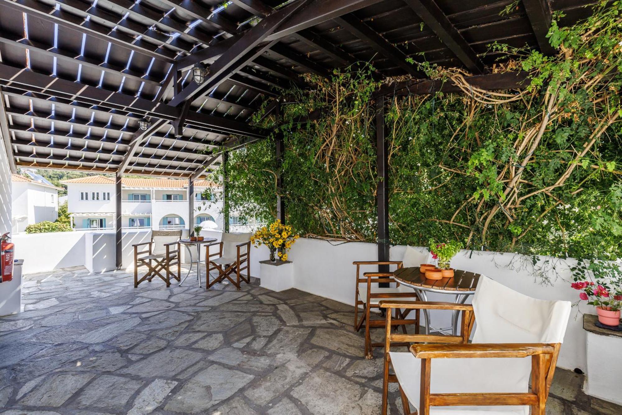 Studios Elpiniki Skopelos Extérieur photo