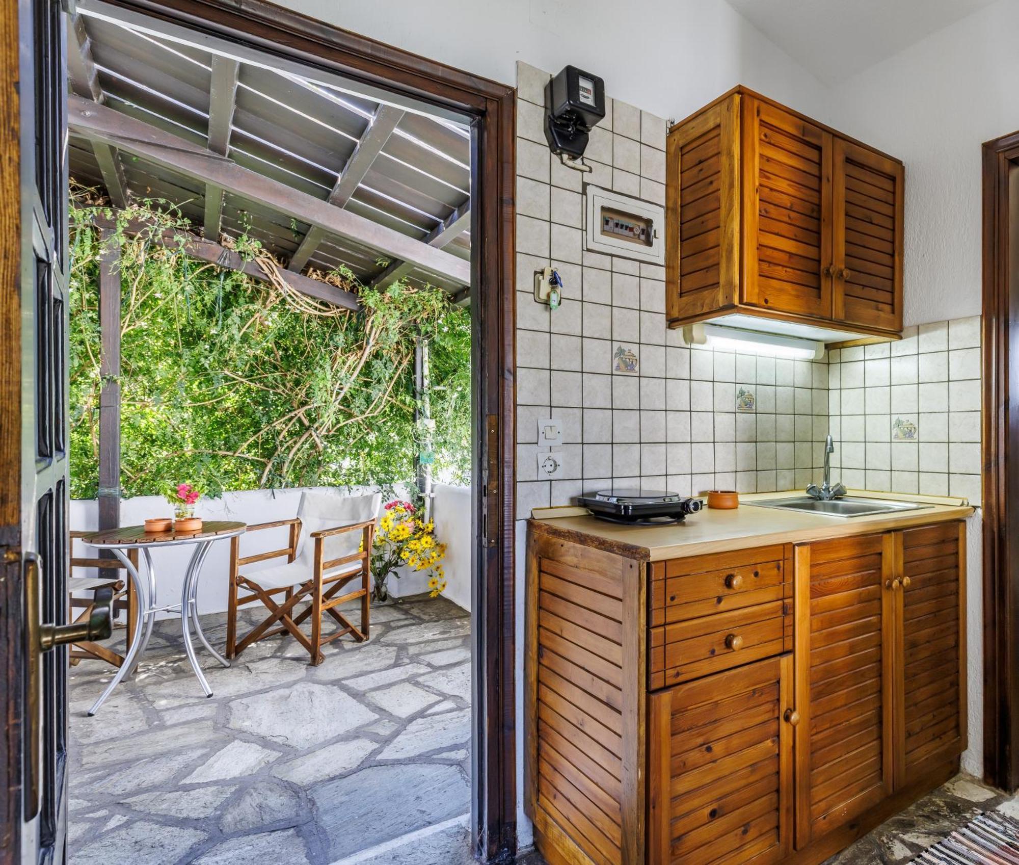 Studios Elpiniki Skopelos Extérieur photo